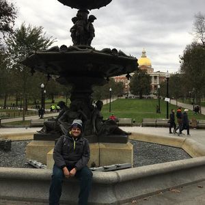 Meet your Posher, Nate